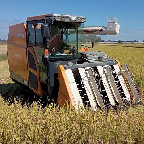 9/30　農業活性化調査特別委員会で、㈲米八さんを視察。