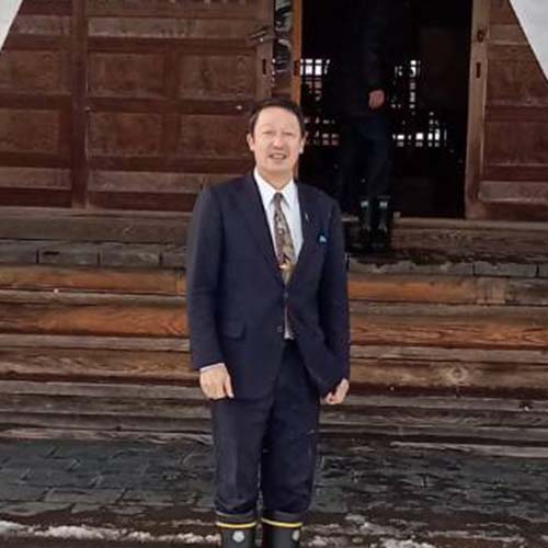 明けましておめでとうございます。