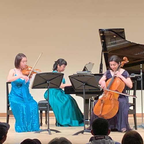 4/29 「郷土にいがたの響き」に参席してまいりました。