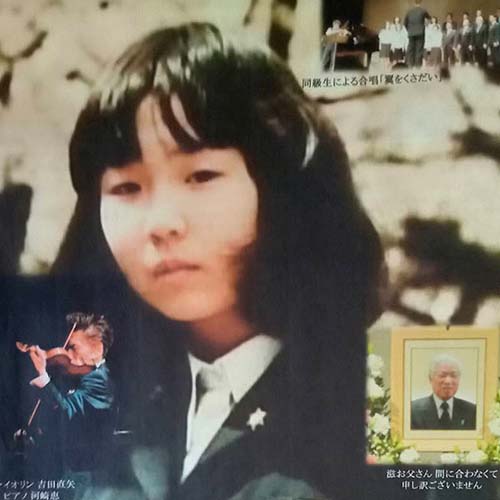 10/15㈯　県民会館小ホ−ルでチャリティーコンサートが開催されます。