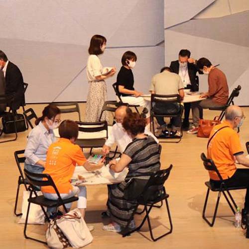 8/31㈬　Akiha教育懇談会に参加してまいりました。