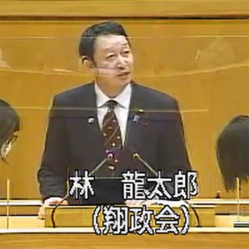 12/23㈮　12月定例会最終日の本会議において、拉致条例の制定が全会一致で可決されました。