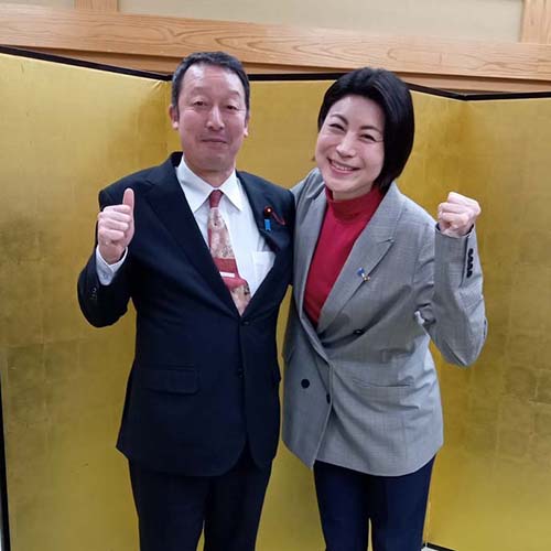 3/29㈯　中村まいさんを応援しています。