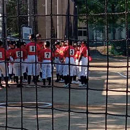 2025/9/9㈫　第7回保苅ひろし杯争奪 新潟地区学童親善野球大会