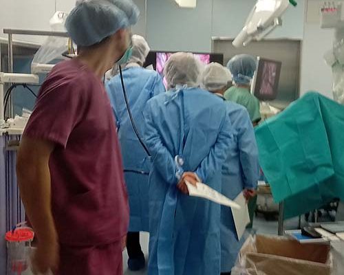 2025/9/22㈪　「新潟市民病院」視察