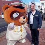 2025/11/1㈯ 「まちなか文化祭2025」が、にいつ鉄道商店街で今月30日迄開催されています。