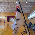 2025/11/2㈰ 新潟市消防団秋葉方面隊新津第3・第4分団による秋季消防演習が実施されました。