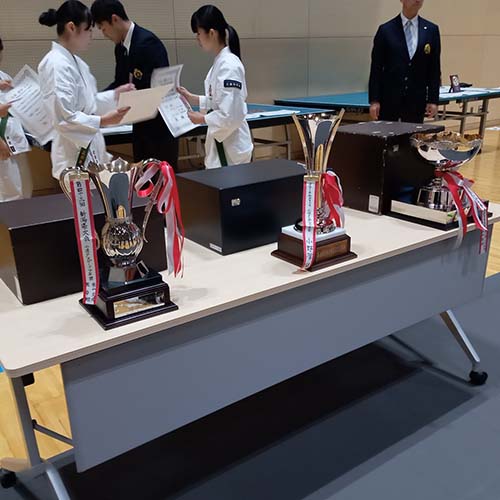 2025/11/3㈷　第44回少林寺拳法新潟県大会兼第29回全国高校少林寺拳法選抜大会新潟県予選会