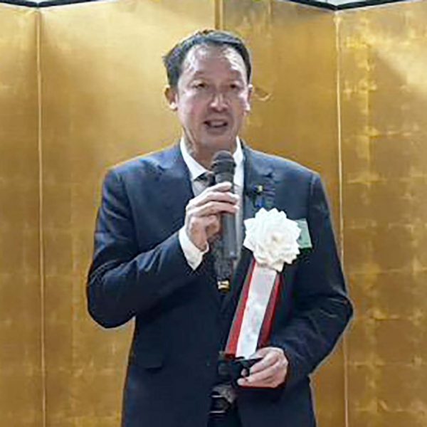 2026/1/9㈮　新津商工会議所「新春賀詞交歓会」