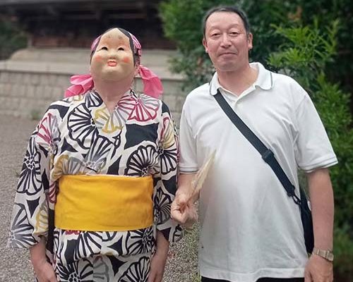 2026/8/2㈰　にいつ夏まつり大囃子祭（堀出神社境内）