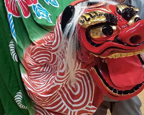 2026/8/18㈫　近郷里神楽大奉納を前にして、整いました。