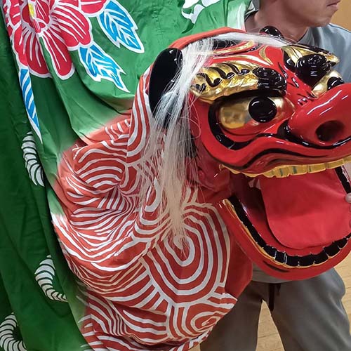 2026/8/18㈫　近郷里神楽大奉納を前にして、整いました。