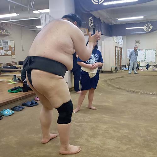 2026/9/3㈭　６日上越で「新潟県相撲選手権大会」、20日は富山で「わんぱく相撲女子全国大会」です。