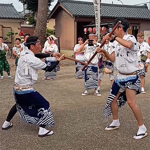 2026/8/22㈯～23㈰　結のお祭り