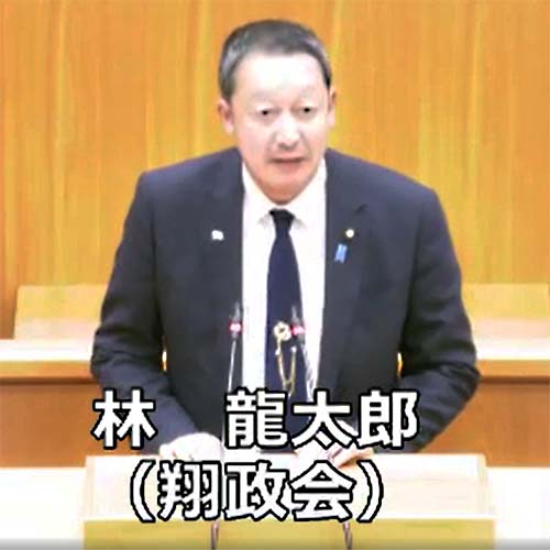 2026/9/11㈮ 新潟市議会定例会　本会議一般質問を行いました。